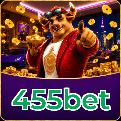 Slots 455bet - Jackpots Progressivos