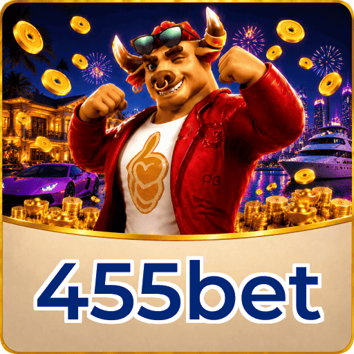 455bet Instalar Logo 2